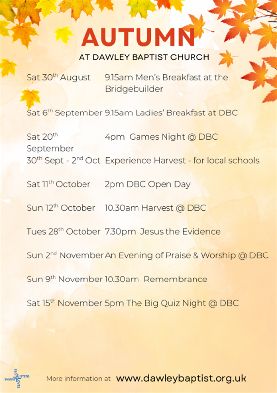 Autumn@DBC