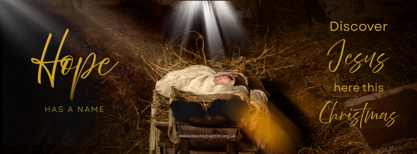 Facebook Christmas Banner 2025