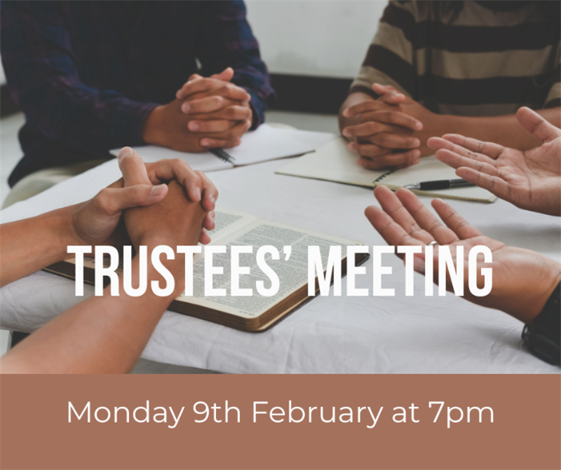 Trustees Feb 26