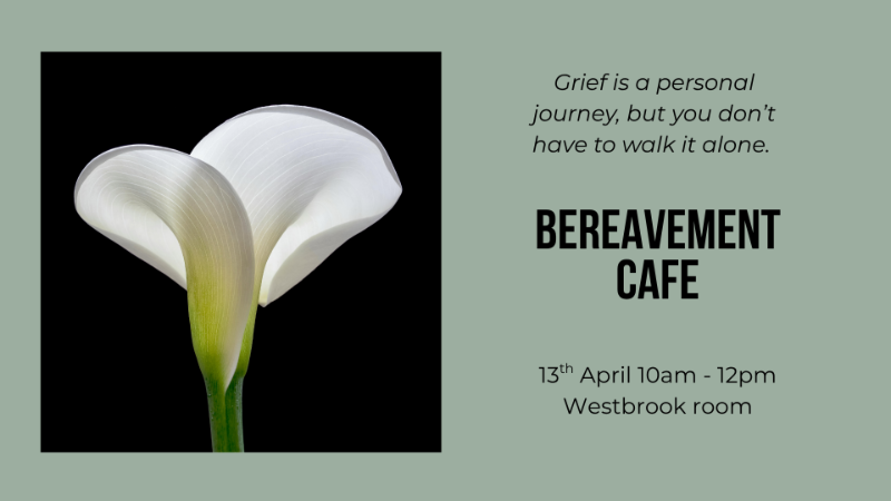 Bereavement cafe