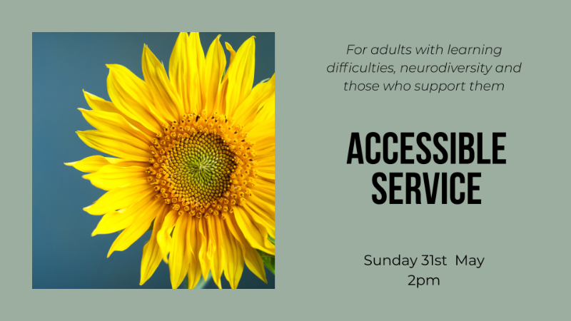 Accessible Service May 2026