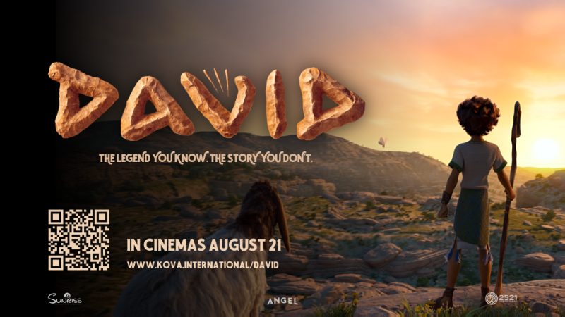 David - Holding Slide