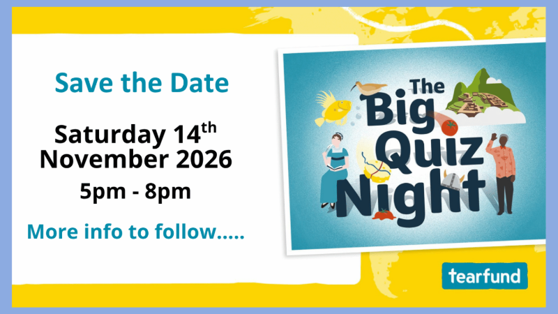 Big Quiz Night 2026
