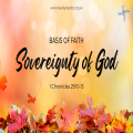 The Sovereignty of God