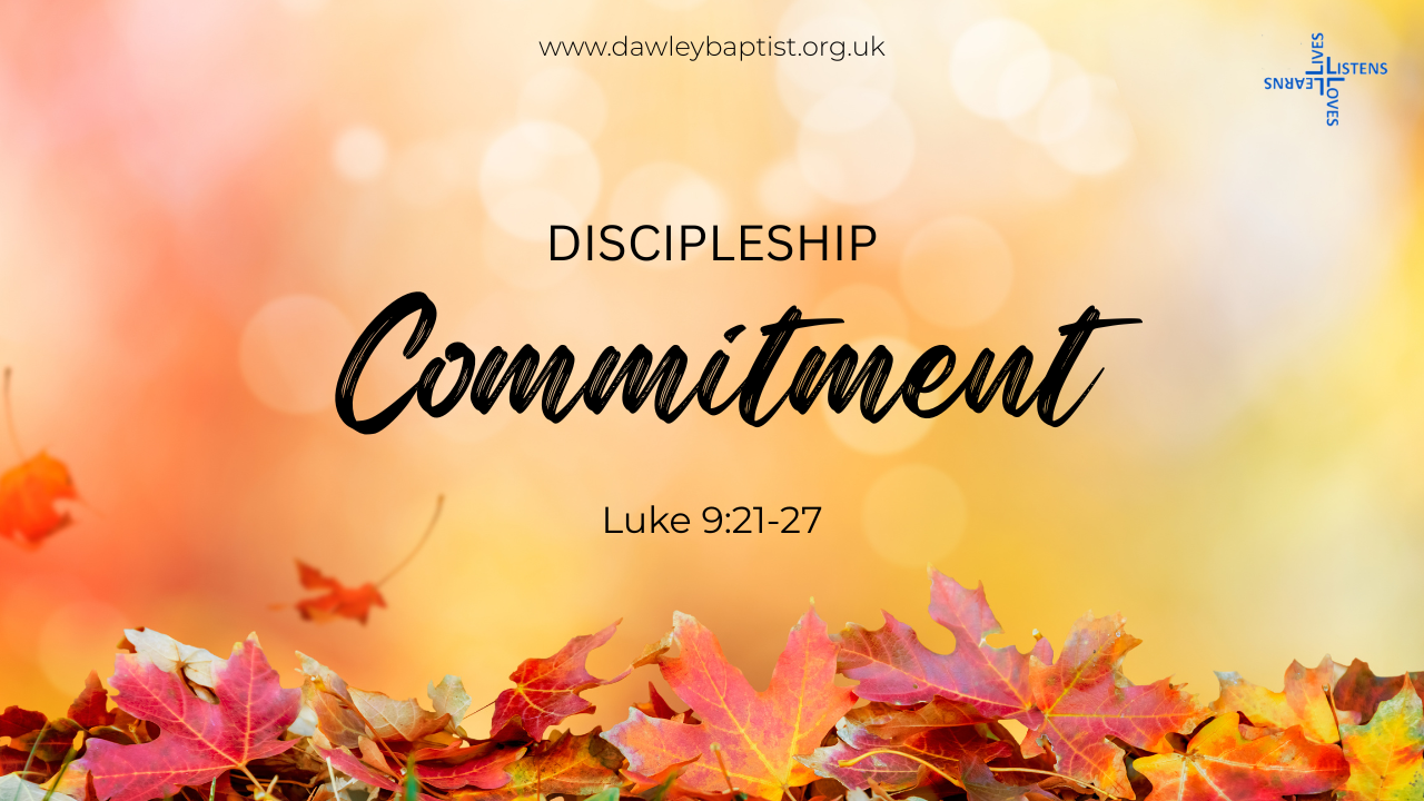 Commitment